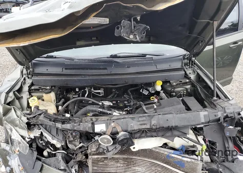 2017 Dodge Journey Se from USA, damaged, VIN 3C4PDCAB3HT559335